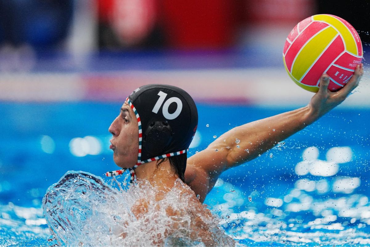 2026 Men's Water Polo World Cup Super-Final
