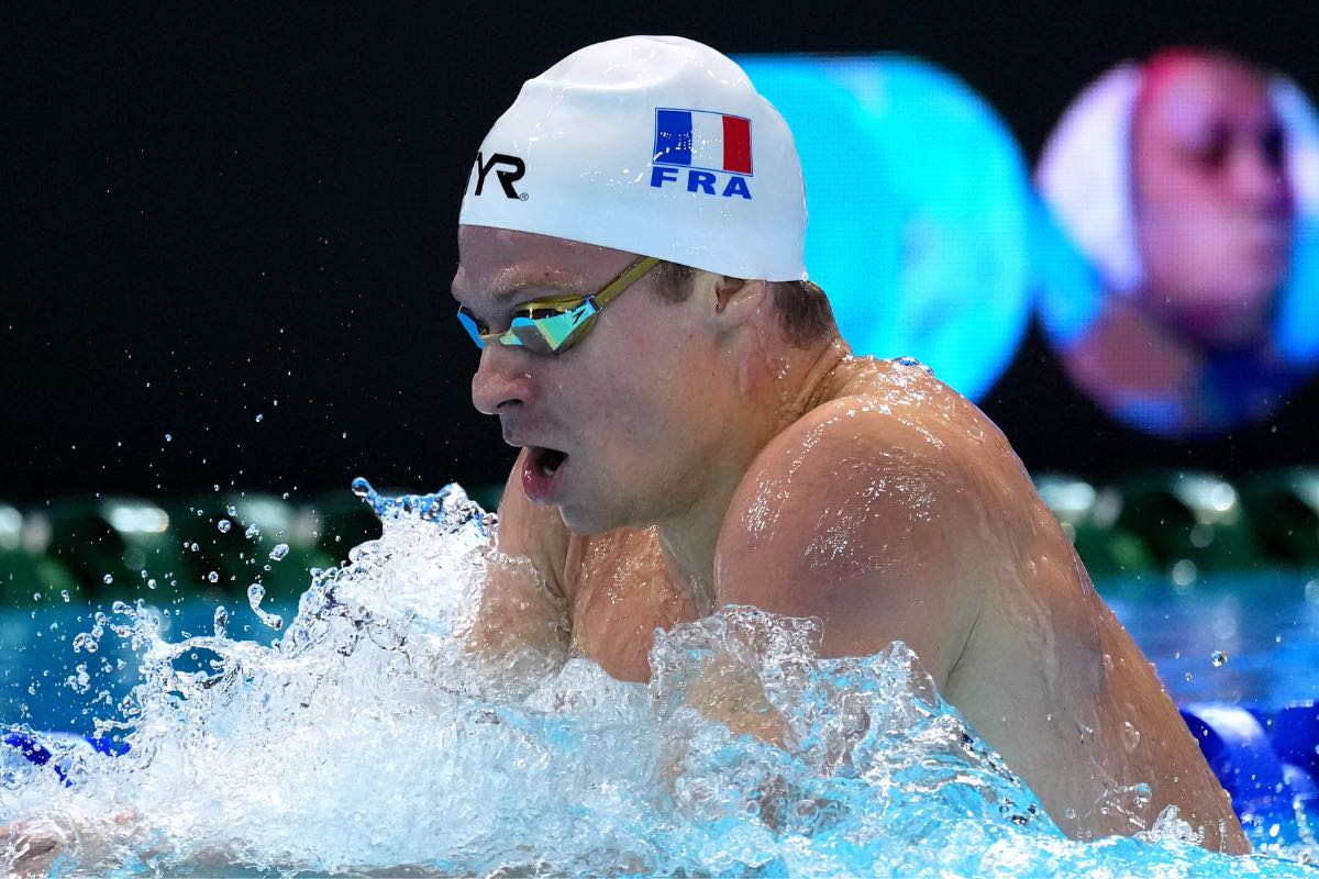 European Aquatics Championships 2026