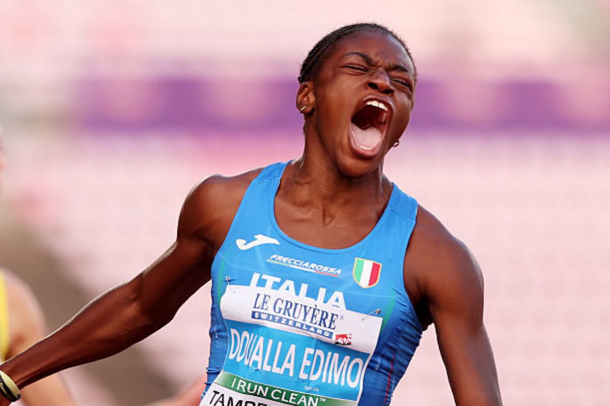European Athletics U18 Championships 2026