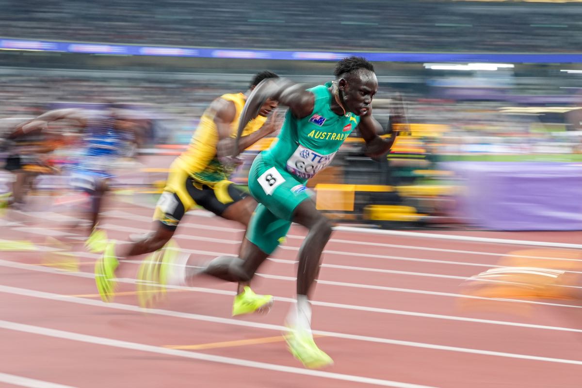 U20 World Athletics Championships 2026 Oregon