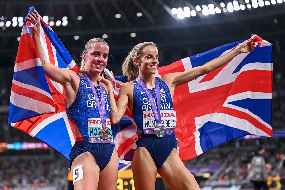 European Athletics Championships 2026