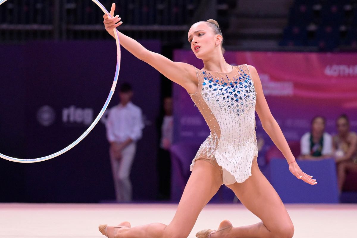 Rhythmic Gymnastics World Cup 2026 Series 4